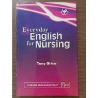 Image of EVERYDAY ENGLISH FOR NURSING