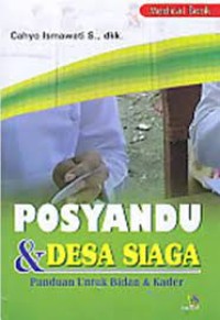 Image of POSYANDU DAN DESA SIAGA