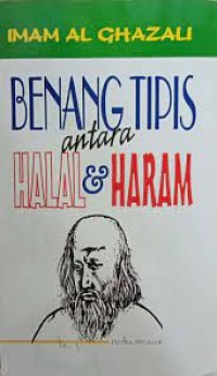 Image of BENANG TIPIS ANTARA HALAL DAN HARAM