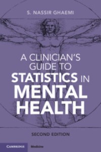 Image of A Clinician's Guide to Statistics in Mental Health 2nd Edition