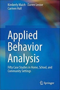 Image of Applied Behavior Analysis