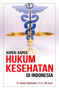 Image of Aspek-aspek Hukum Kesehatan