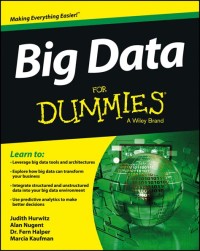 Image of Big Data For Dummies