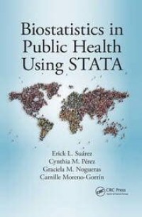 Image of Biostatistics in
Public Health
Using STATA