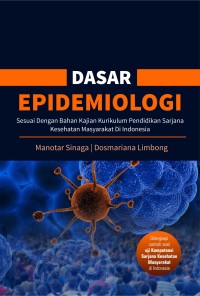 Image of Buku Ajar Dasar-Dasar Epidemiologi