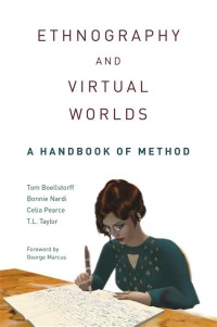 Image of Ethnography and
Virtual Worlds
