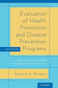 Image of Evaluation of Health Promotion and
Disease Prevention Programs