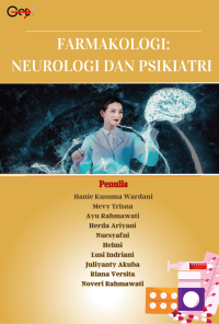 Image of FARMAKOLOGI: NEUROLOGI DAN PSIKIATRI