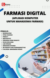 Image of FARMASI DIGITAL (APLIKASI KOMPUTER UNTUK MAHASISWA FARMASI)