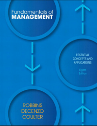 Image of Fundamentals of Management Essential Concepts and Applications
