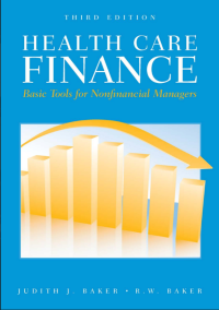 Image of Health Care Finance Basic Tools for Nonfinancial Managers