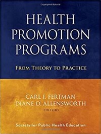 Image of Health Promotion

Programs

From Theory to Practice