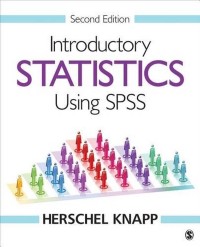 Image of Introductory Statistics Using SPSS