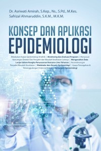 Image of Konsep dan Aplikasi Epidemiologi