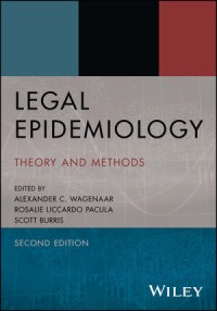 Image of Legal Epidemiology: Theory and Methods 2nd Edition