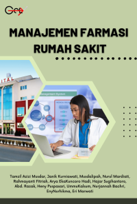 Image of MANAJEMEN FARMASI RUMAH SAKIT