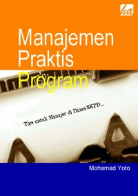 Image of Manajemen Praktis Program