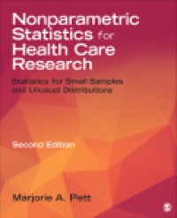 Image of Nonparametric Statistics for Health Care Research