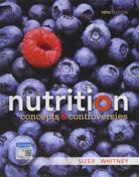 Image of Nutrition : concepts & controversies 15th Edition
