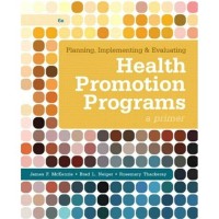 Image of Planning, Implementing, and Evaluating Health Programs = A Primer