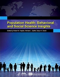 Image of Population Health: Behavioral
and Social Science Insights