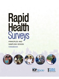 Image of Rapid Health Survey Principles and Design Handbook