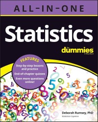 Image of Statistics ALL-IN-ONE