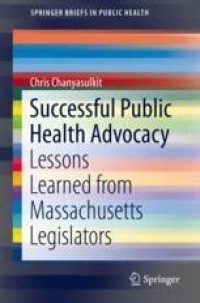 Image of Successful Public Health Advocacy