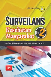 Image of Surveilans Kesehatan Masyarakat - Edisi 2