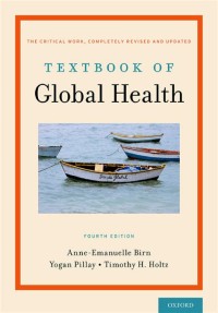 Image of Textbook of Global Health