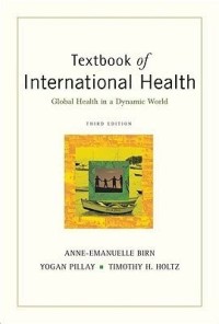 Image of Textbook of International Health