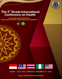 Image of THE 3rd STRADA INTERNATIONAL CONFERENCE ON HEALTH