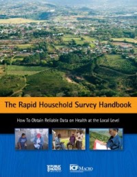 Image of The Rapid Household Survey Handbook
