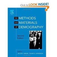 Image of THE METHODS AND MATERIALS OF DEMOGRAPHY