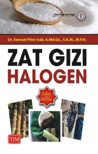Image of ZAT GIZI HALOGEN - Edisi Revisi