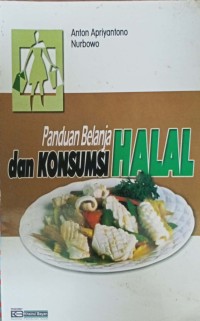 Image of PANDUAN BELANJA & KONSUMSI HALAL